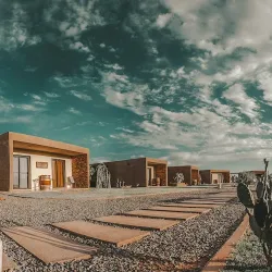 Negocio Tres Cruces Lodge