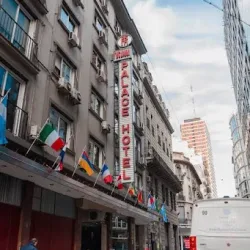 Negocio Tucumán Palace Hotel