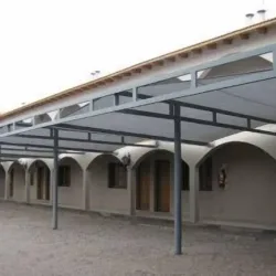 Tunkelén Apart Hotel