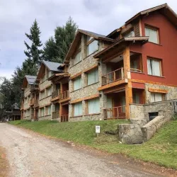 Unquehue Apartamentos Dormis Y Camping