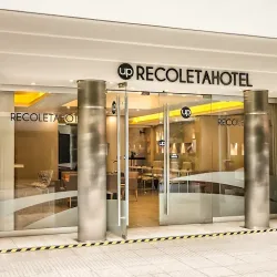 Negocio Up Recoleta Hotel