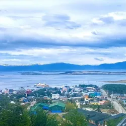 Negocio Ushuaia Lodge Las Margaritas 430