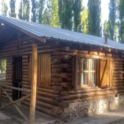 Negocio Uspallata Cabañas Bien De Altura