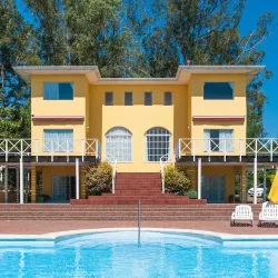 Valle Sol Sierra De Los Padres Casa