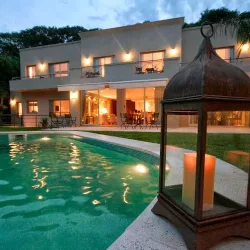 Negocio Villa Isidro Hotel Boutique & Spa