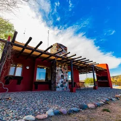 Villa Santa Clara Del Atuel