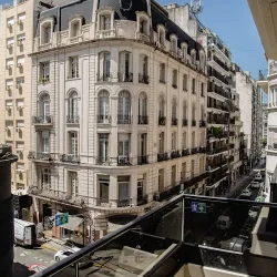 Negocio Vilon Recoleta Hotel