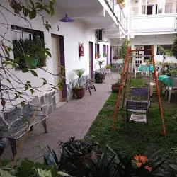 Negocio Virgen De Pompeya Hostal