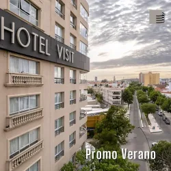 Negocio Visit Hotel & Apart