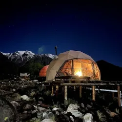 Negocio Vista Pedra Glamping