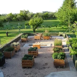 Negocio Vistalba Lodge