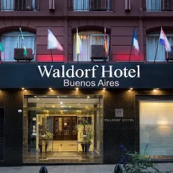 Negocio Waldorf Hotel Buenos Aires
