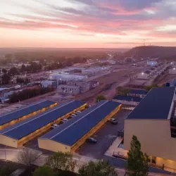 Negocio Wenelen Executive Hotel Vaca Muerta