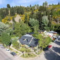 Negocio Wesley House Hosteria Boutique