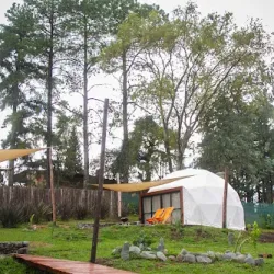 Negocio Willkay Glamping