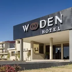 Negocio Wooden Hotel