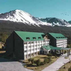 Negocio Wyndham Garden Ushuaia Hotel Del Glaciar