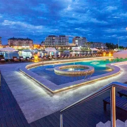 Negocio Wyndham Nordelta Tigre Buenos Aires