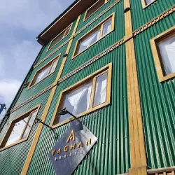 Negocio Yaghan Hostel