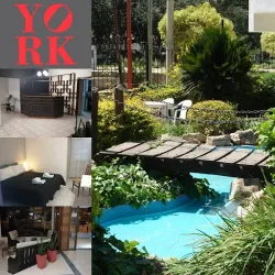 Negocio York Hotel