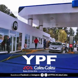 Negocio Ypf Aca Caleu Caleu