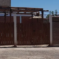 Negocio Zona Huarpe Casa De Hospedaje